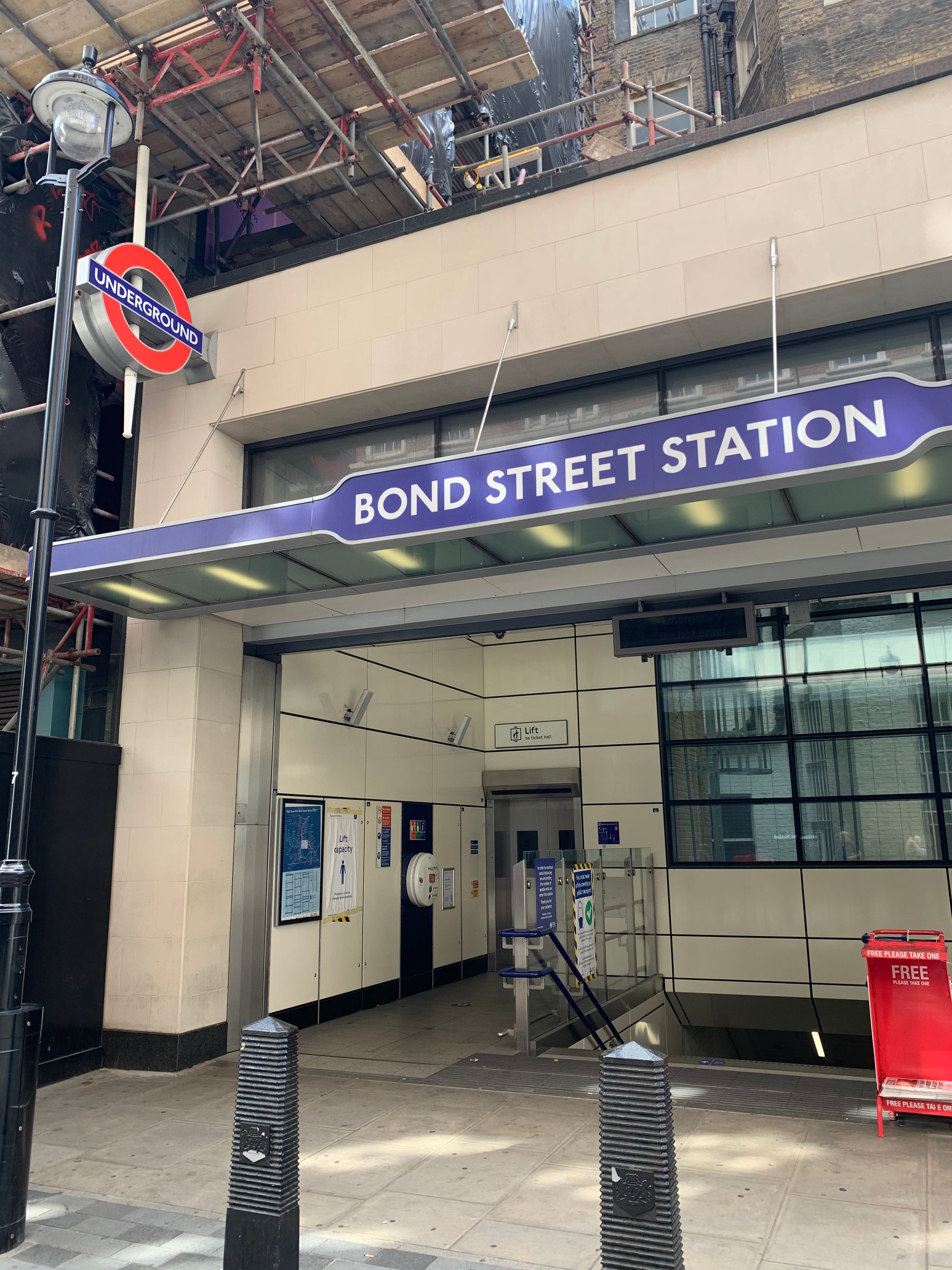 BondStStation