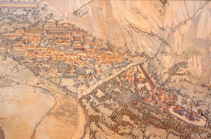 Delphes JeanClaudeGolvin2