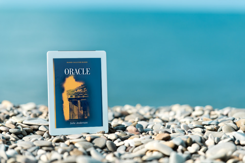 Oracleontabletbyseashore