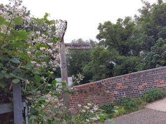JerichoBookFairPloughSign