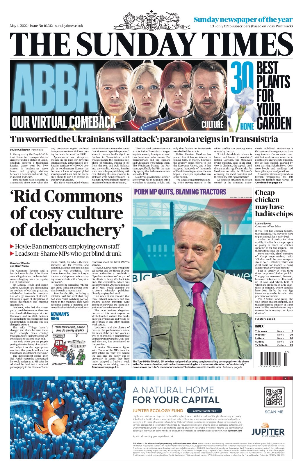 SundayTimesdebaucheryheadline