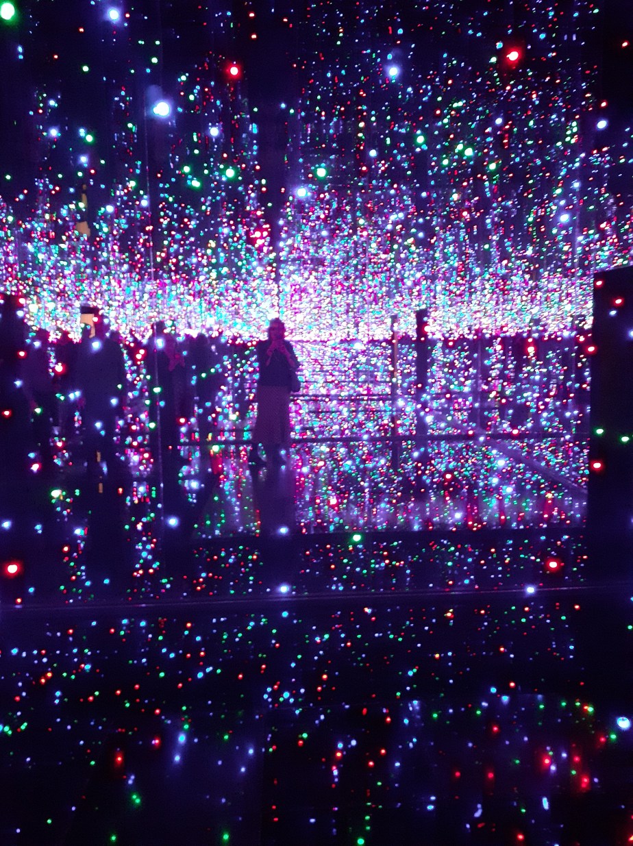 Infinity Rooms – Tate&nbsp;Modern