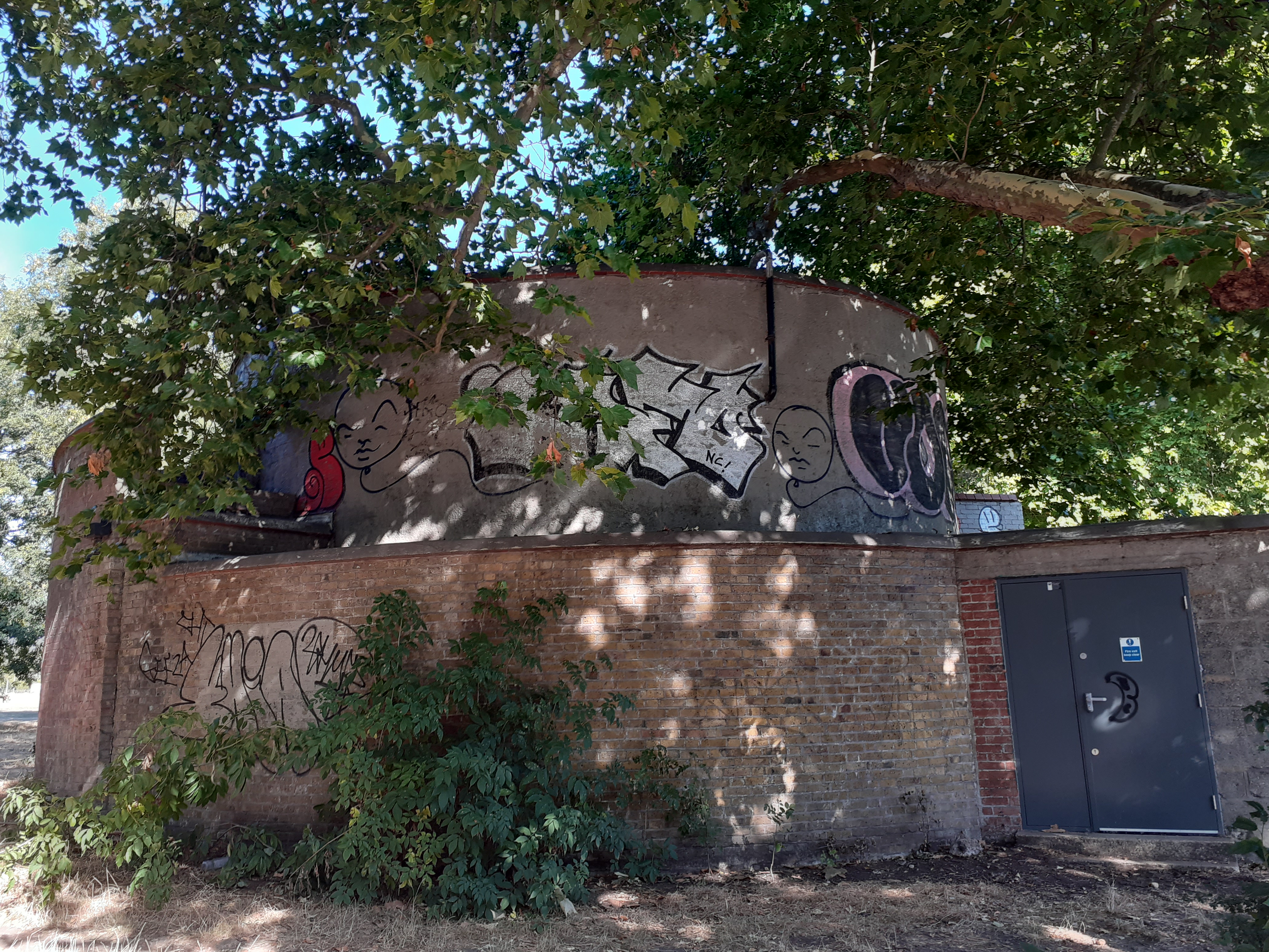 Claphamsouthshelter2