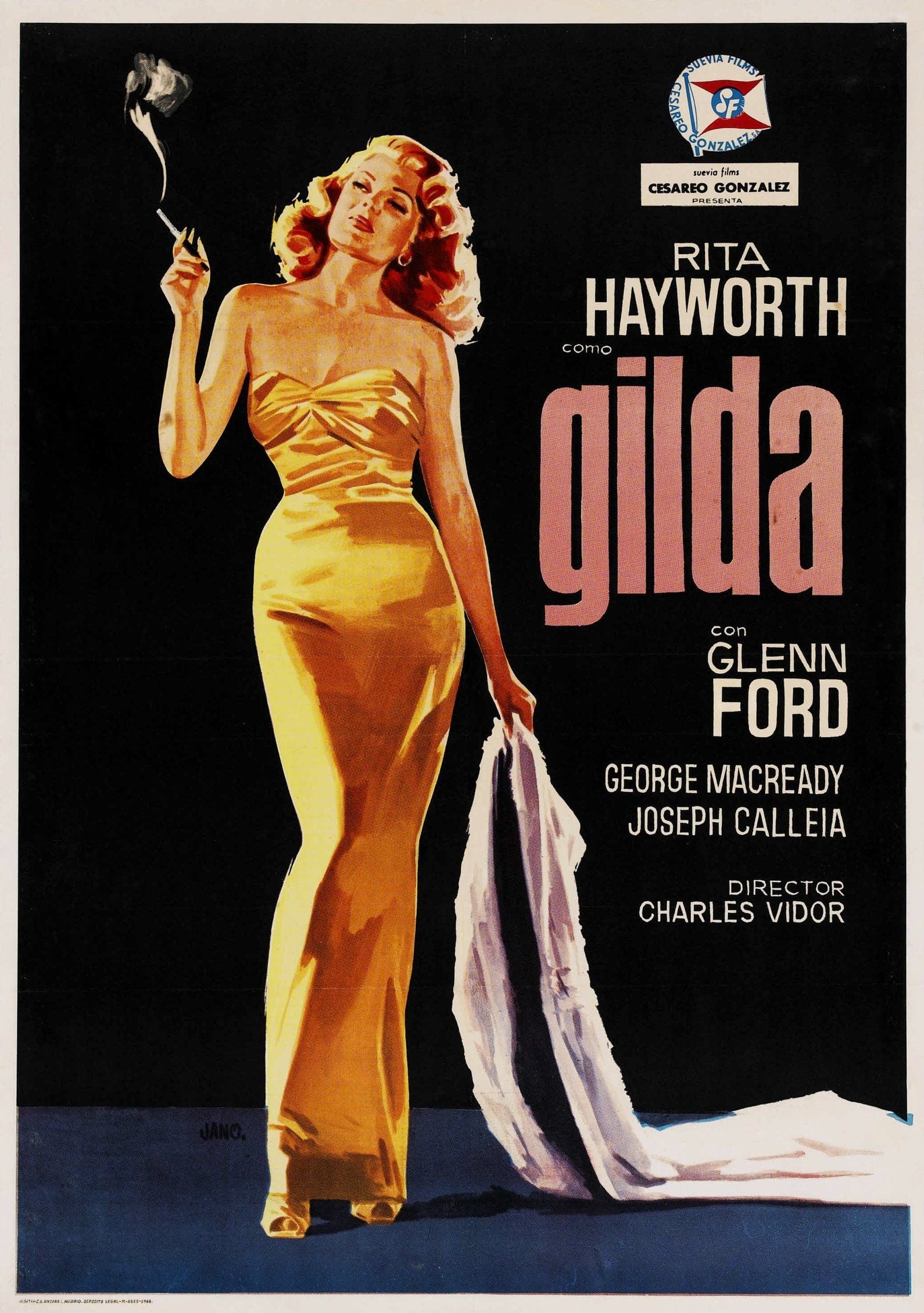 40SFilmPostersGilda